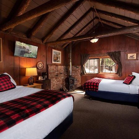 Lochsa Lodge Lolo ภายนอก รูปภาพ