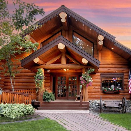 Lochsa Lodge Lolo ภายนอก รูปภาพ
