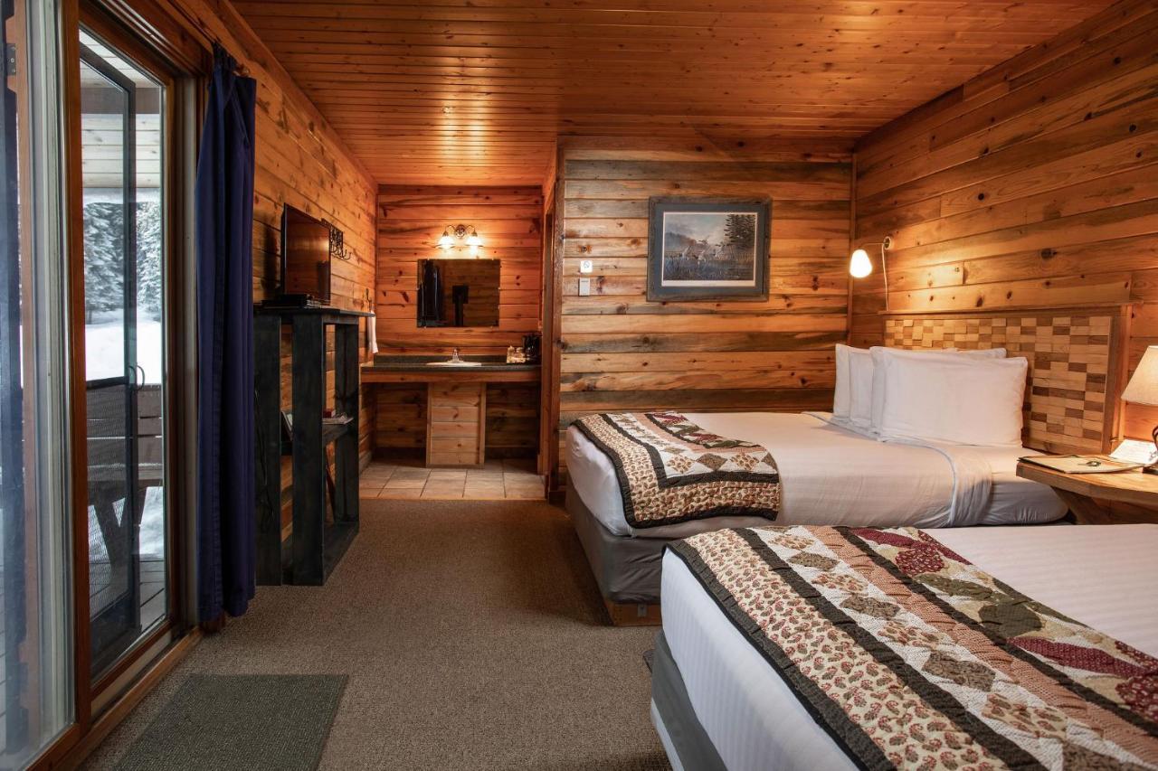 Lochsa Lodge Lolo ภายนอก รูปภาพ
