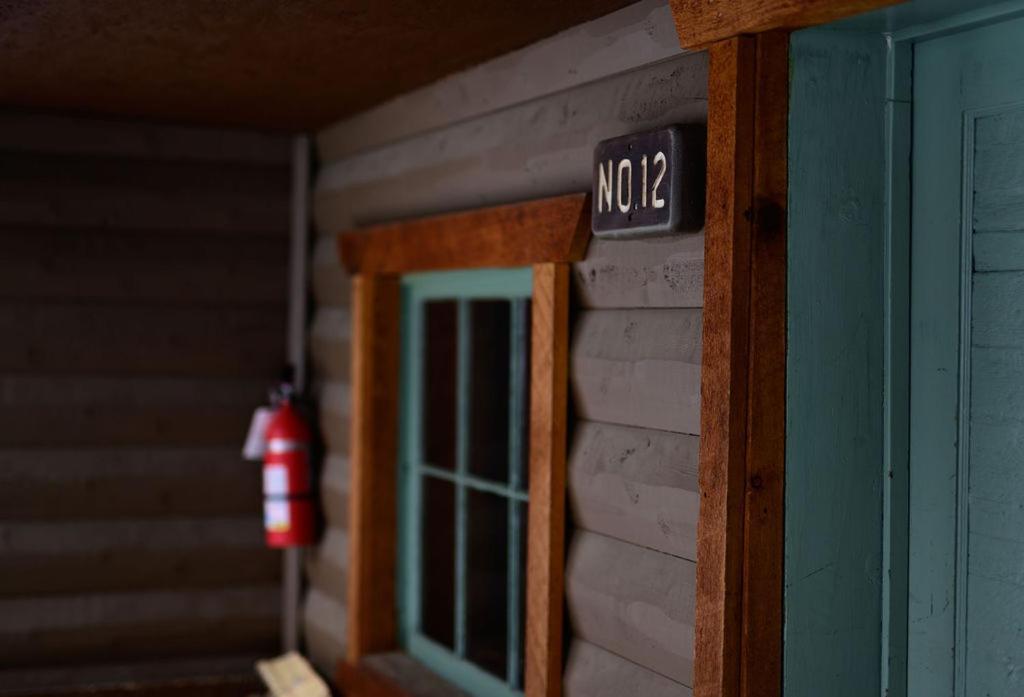 Lochsa Lodge Lolo ภายนอก รูปภาพ