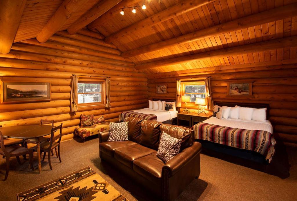 Lochsa Lodge Lolo ภายนอก รูปภาพ