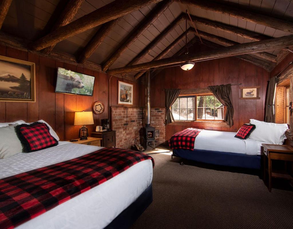Lochsa Lodge Lolo ภายนอก รูปภาพ