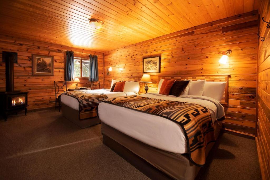 Lochsa Lodge Lolo ห้อง รูปภาพ