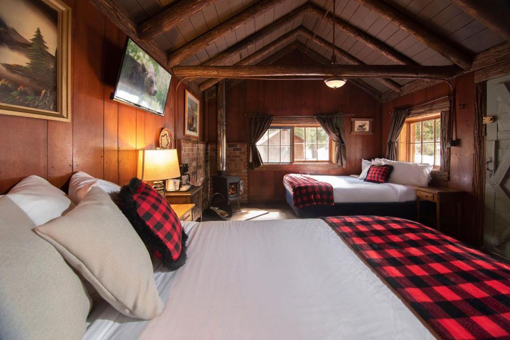 Lochsa Lodge Lolo ห้อง รูปภาพ