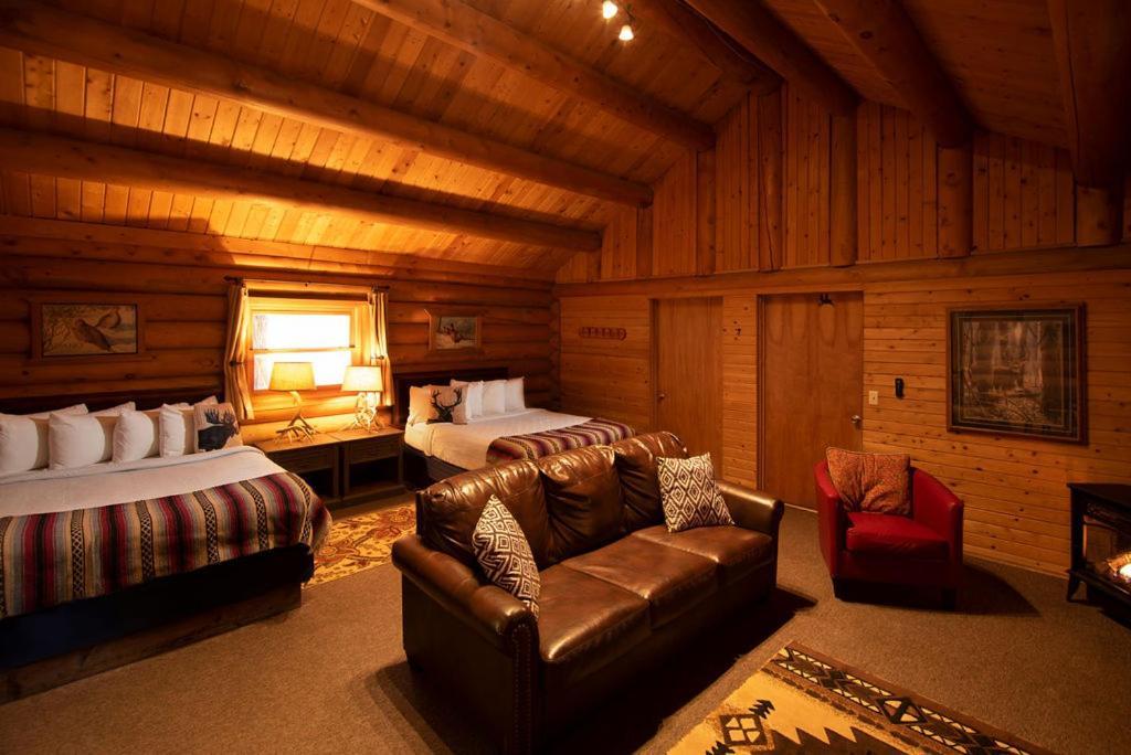 Lochsa Lodge Lolo ห้อง รูปภาพ