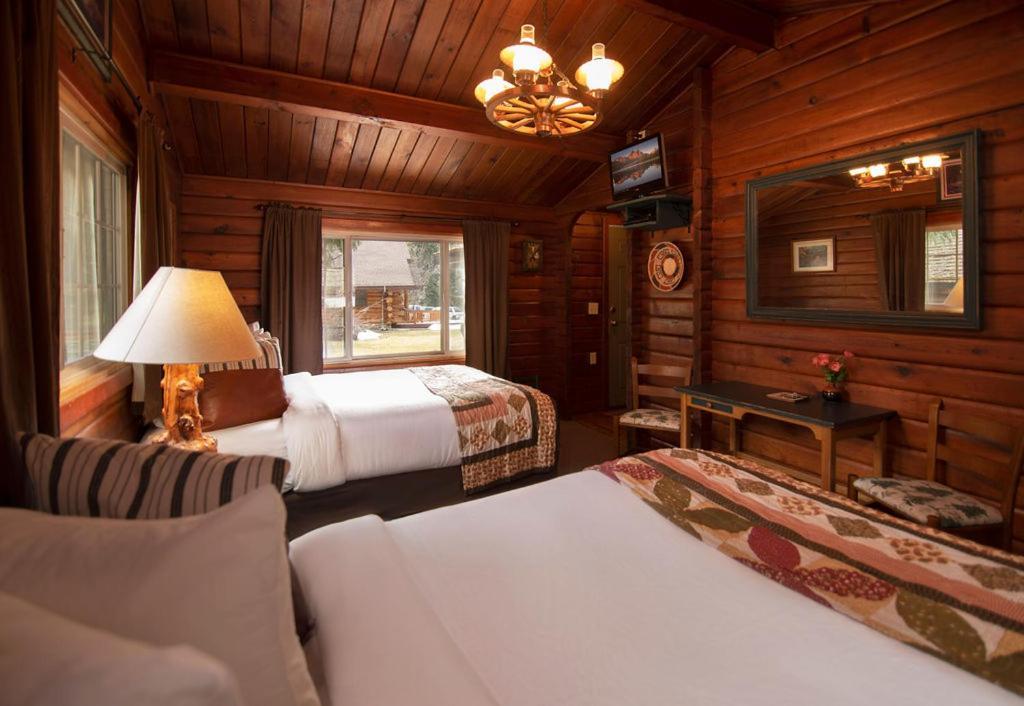 Lochsa Lodge Lolo ห้อง รูปภาพ