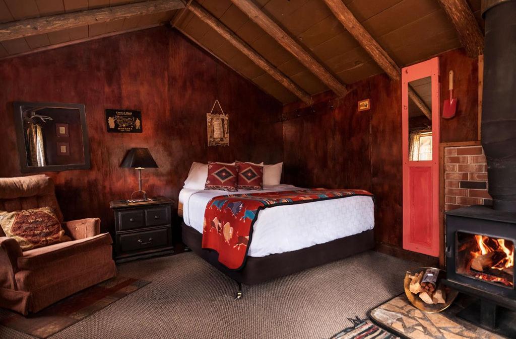 Lochsa Lodge Lolo ห้อง รูปภาพ