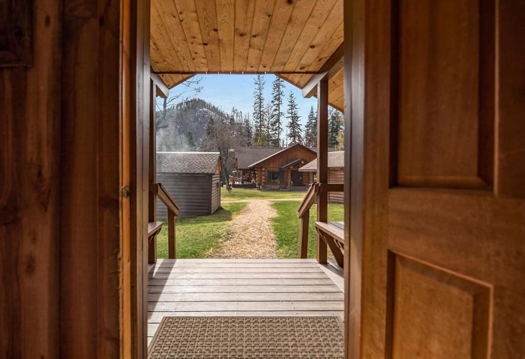 Lochsa Lodge Lolo ห้อง รูปภาพ